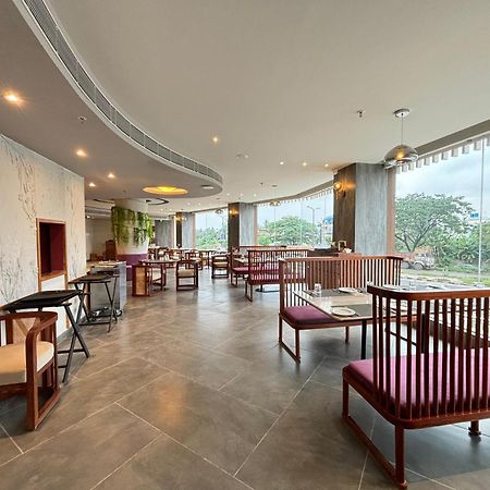 Northin Hotel Calcutta Exteriör bild