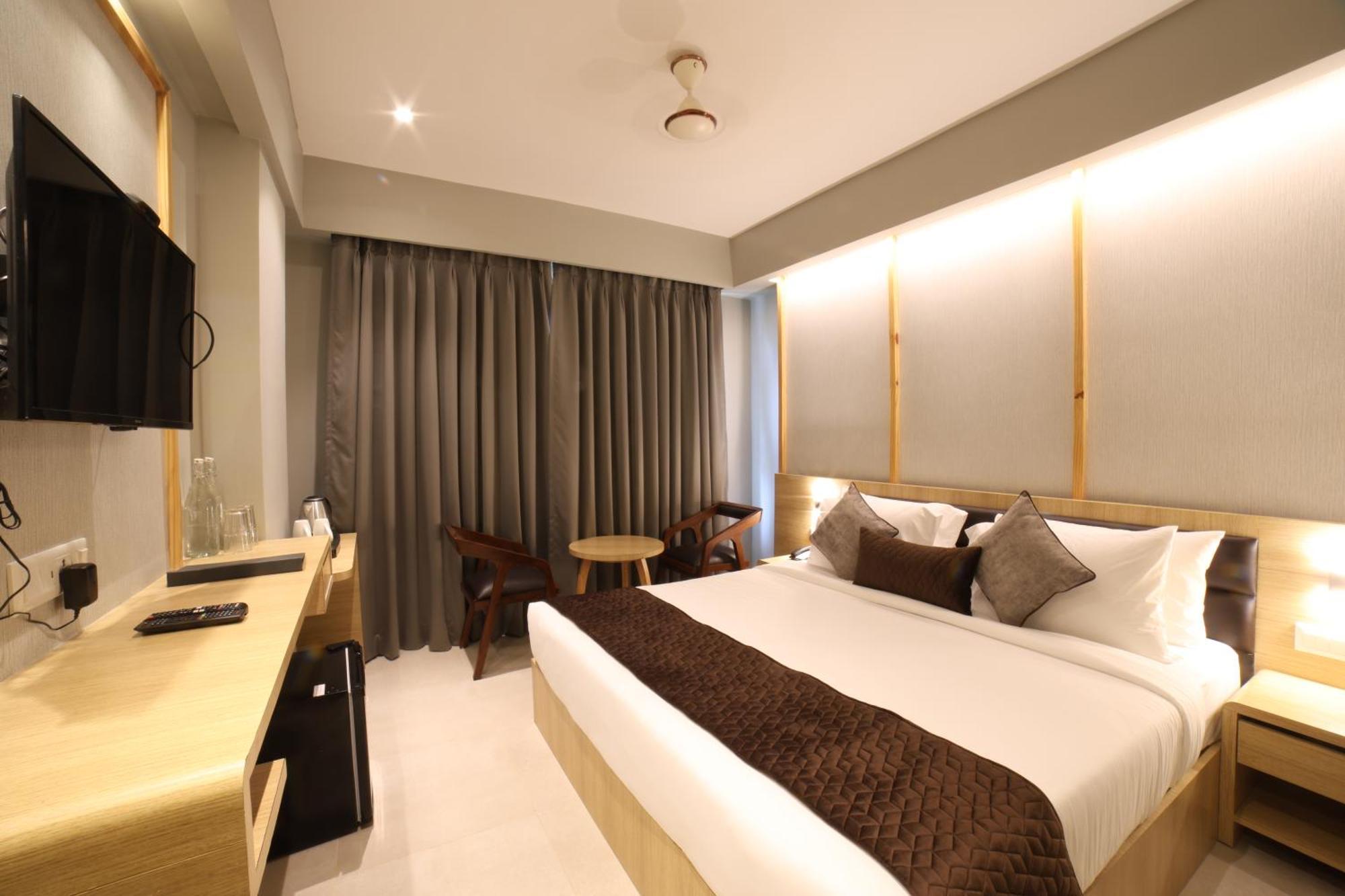 Northin Hotel Calcutta Exteriör bild