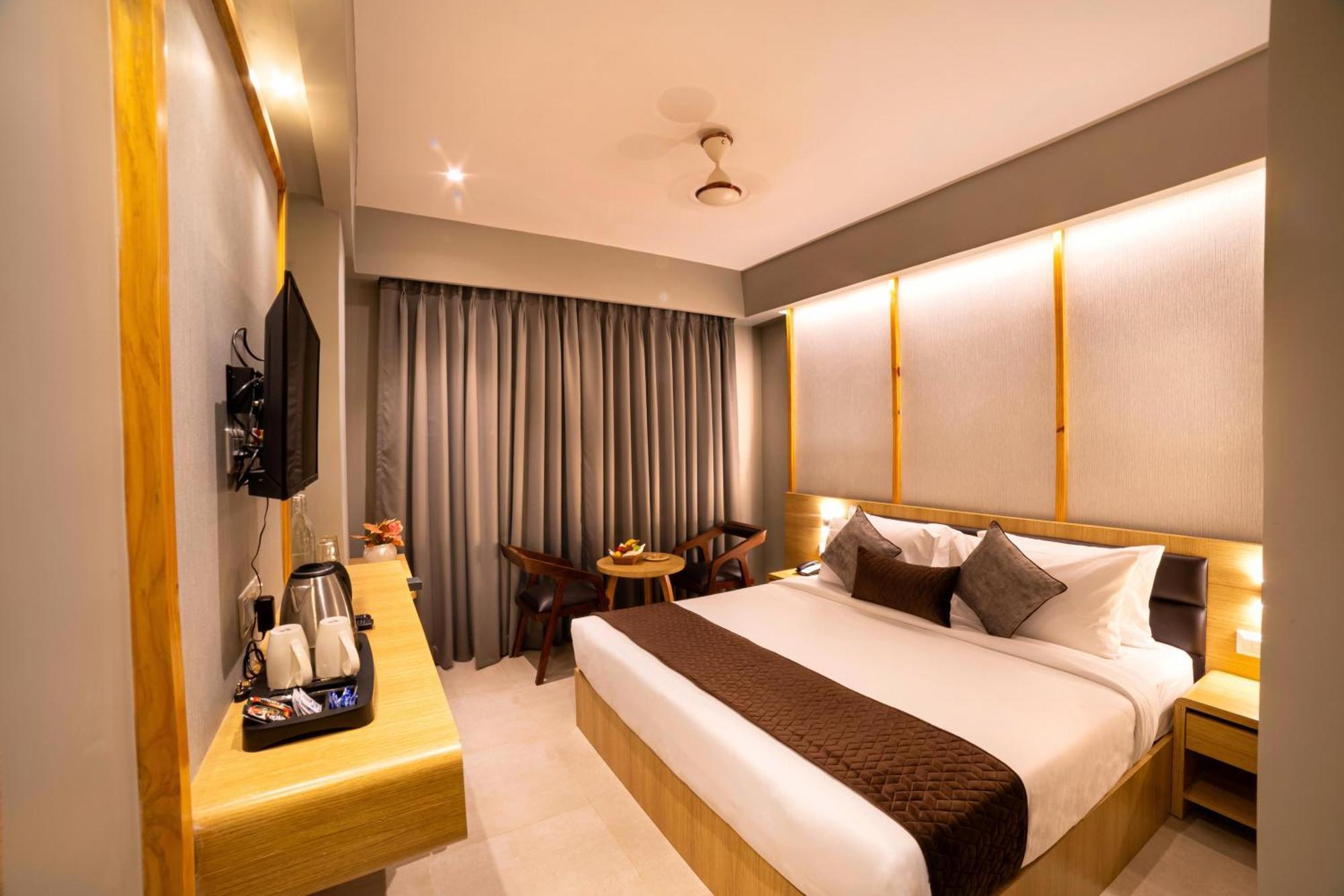Northin Hotel Calcutta Exteriör bild