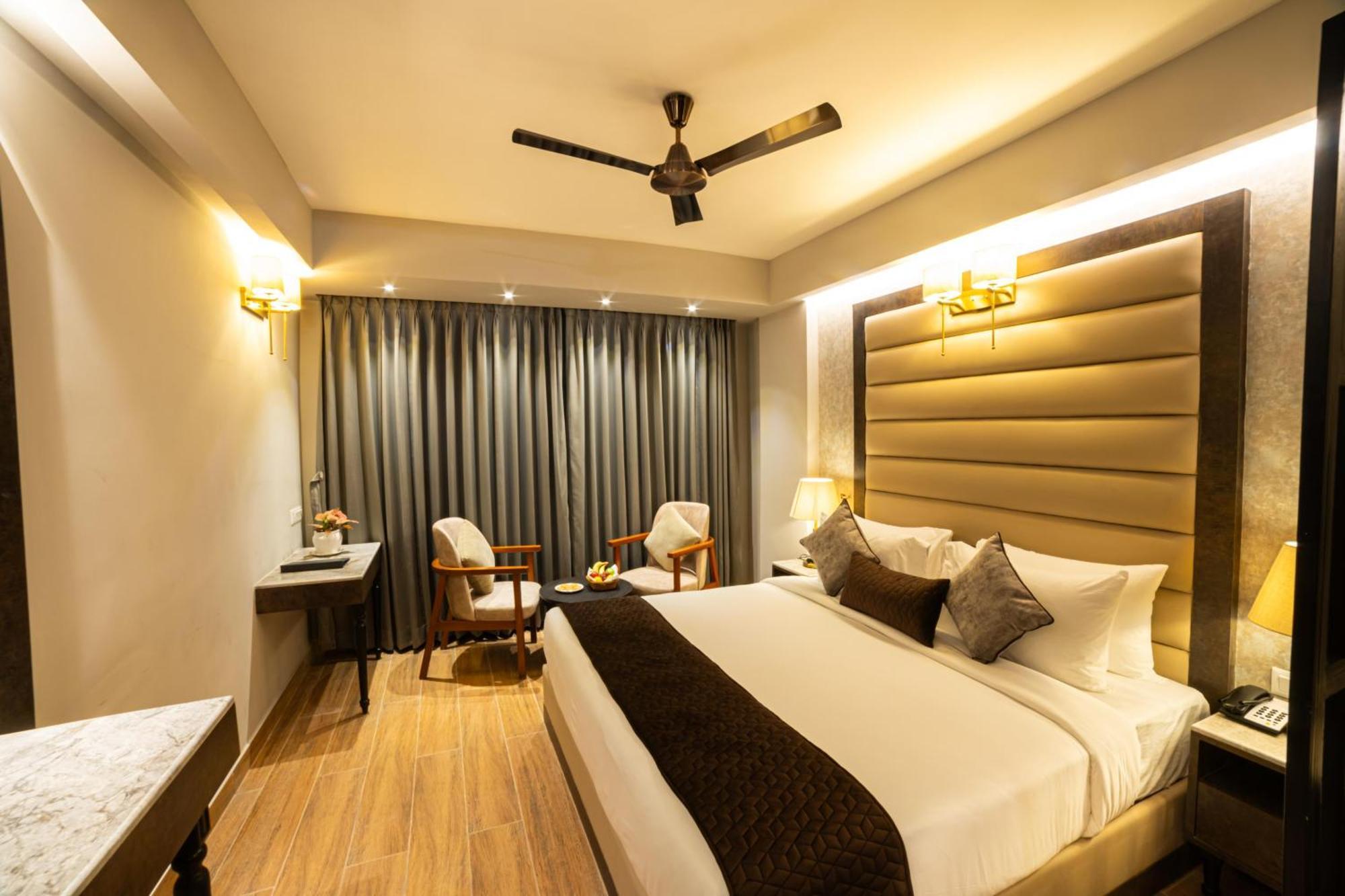 Northin Hotel Calcutta Exteriör bild
