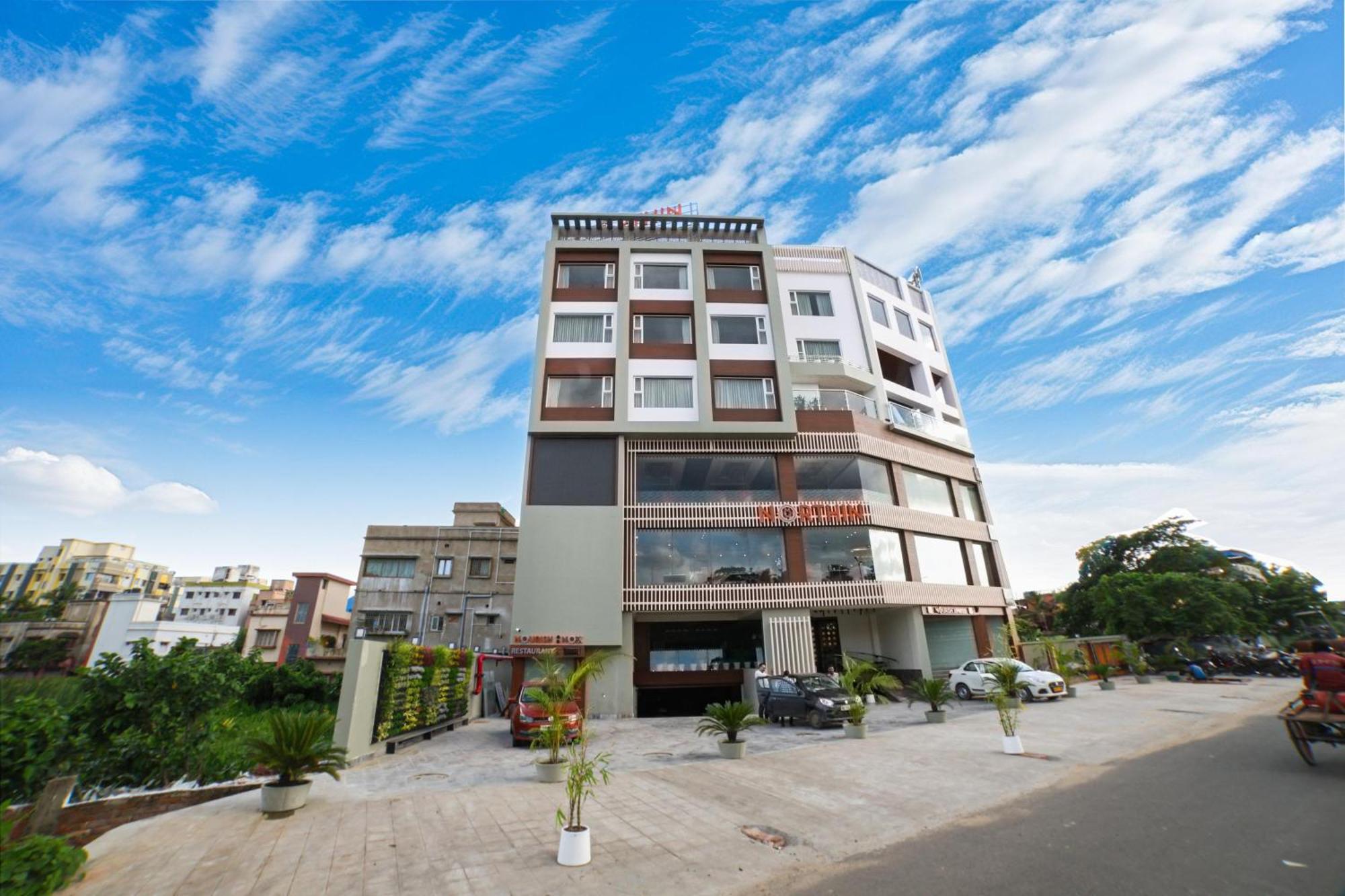 Northin Hotel Calcutta Exteriör bild