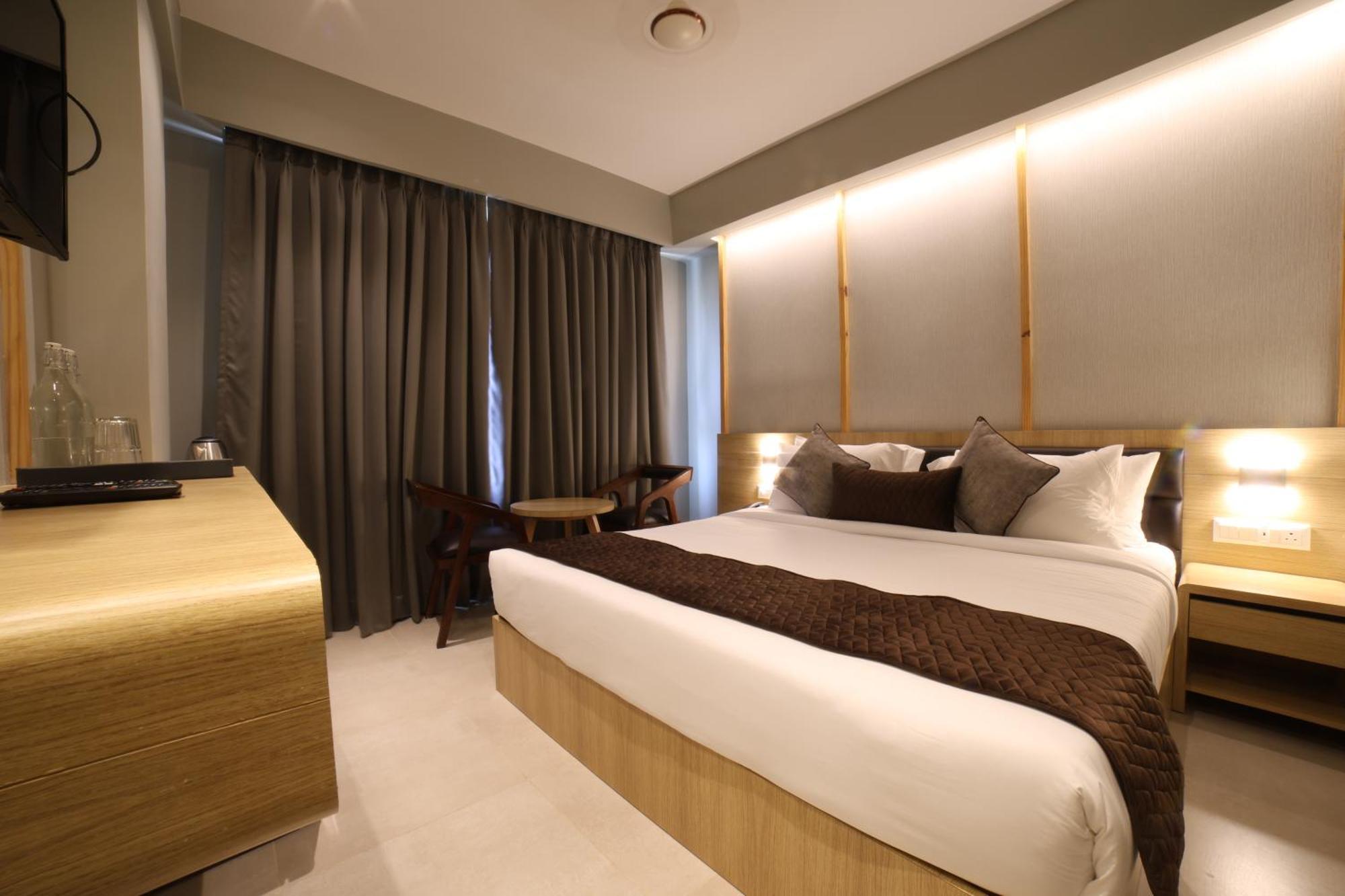 Northin Hotel Calcutta Exteriör bild