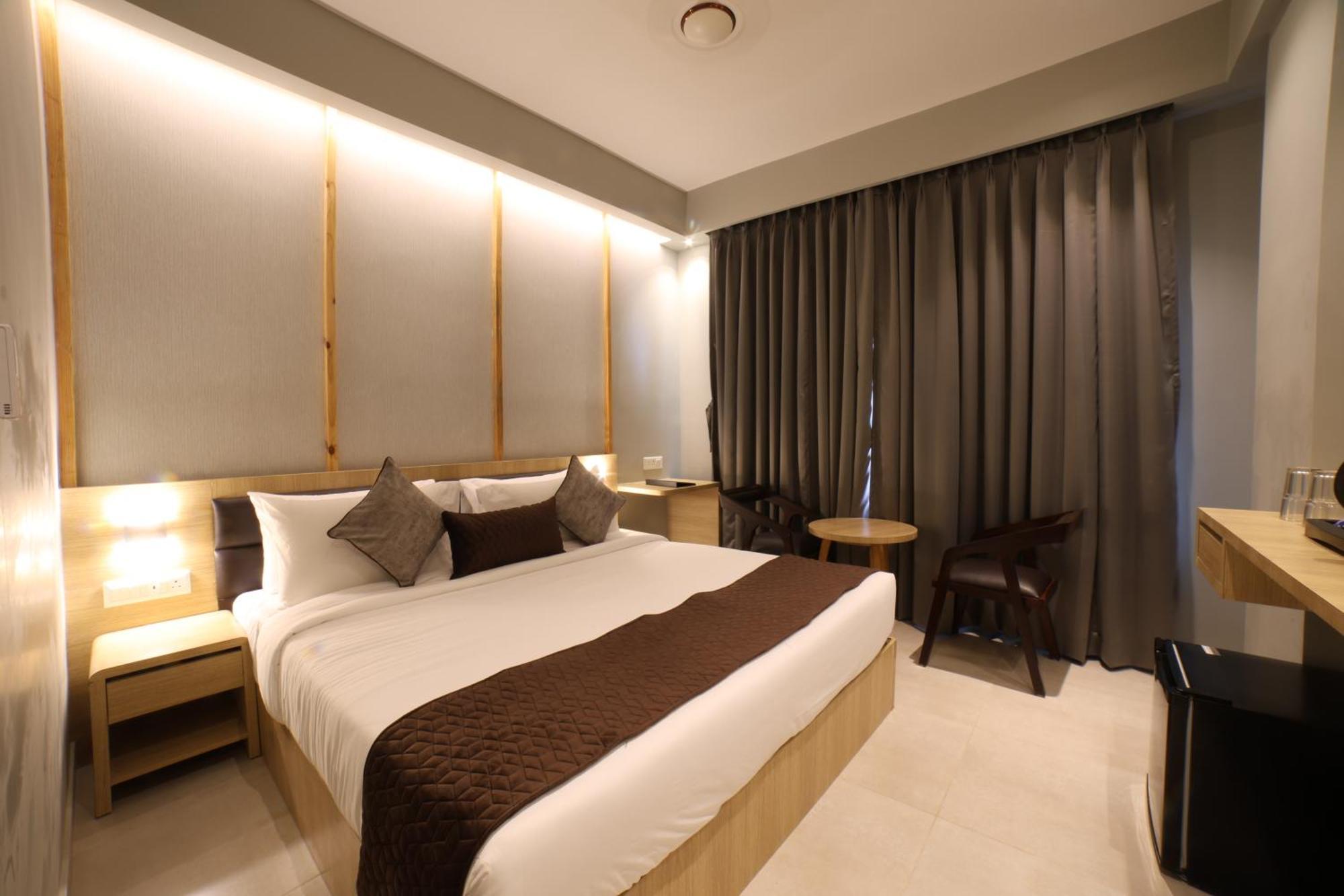 Northin Hotel Calcutta Exteriör bild
