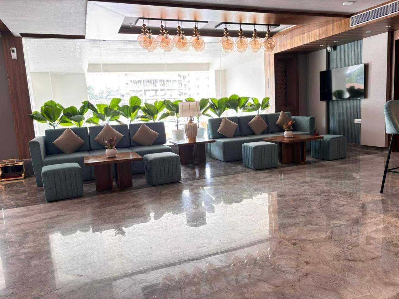 Northin Hotel Calcutta Exteriör bild