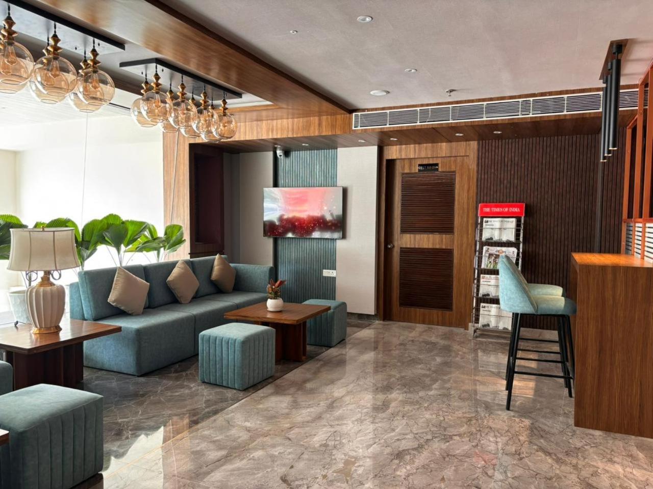 Northin Hotel Calcutta Exteriör bild
